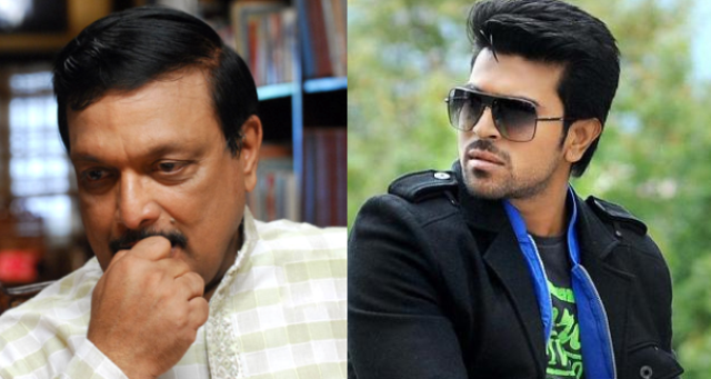 Yandamuri Veerendranath shocking comments on ram Charan niharonline